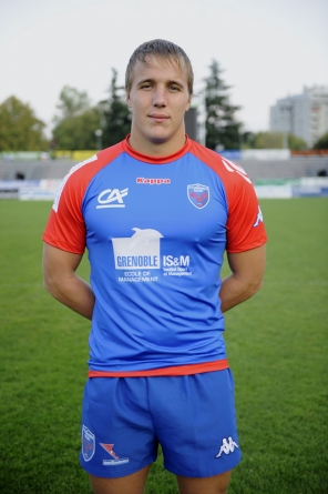 Fiche Alexandre Pollard – FCG